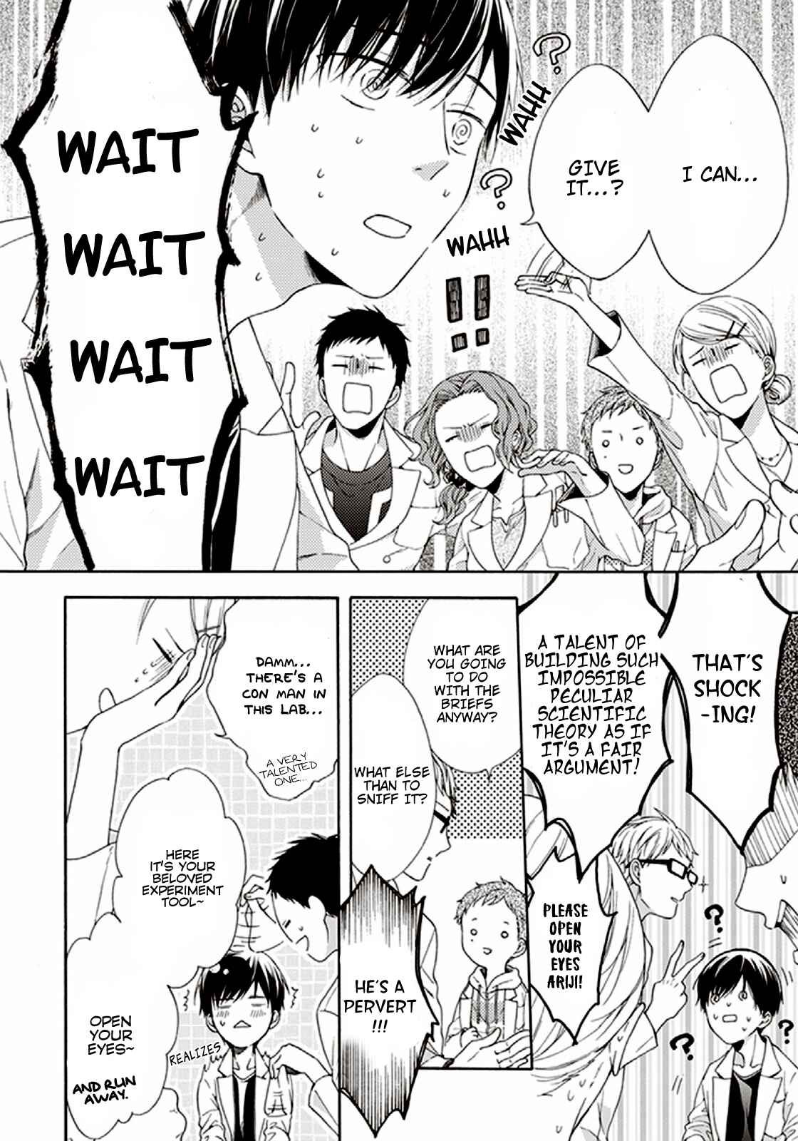 Page 31 Chapter 5 Kunkou Schale