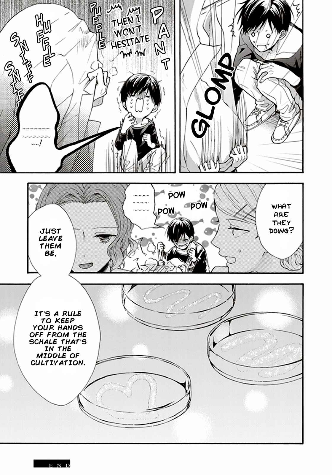 Page 38 Chapter 5 Kunkou Schale