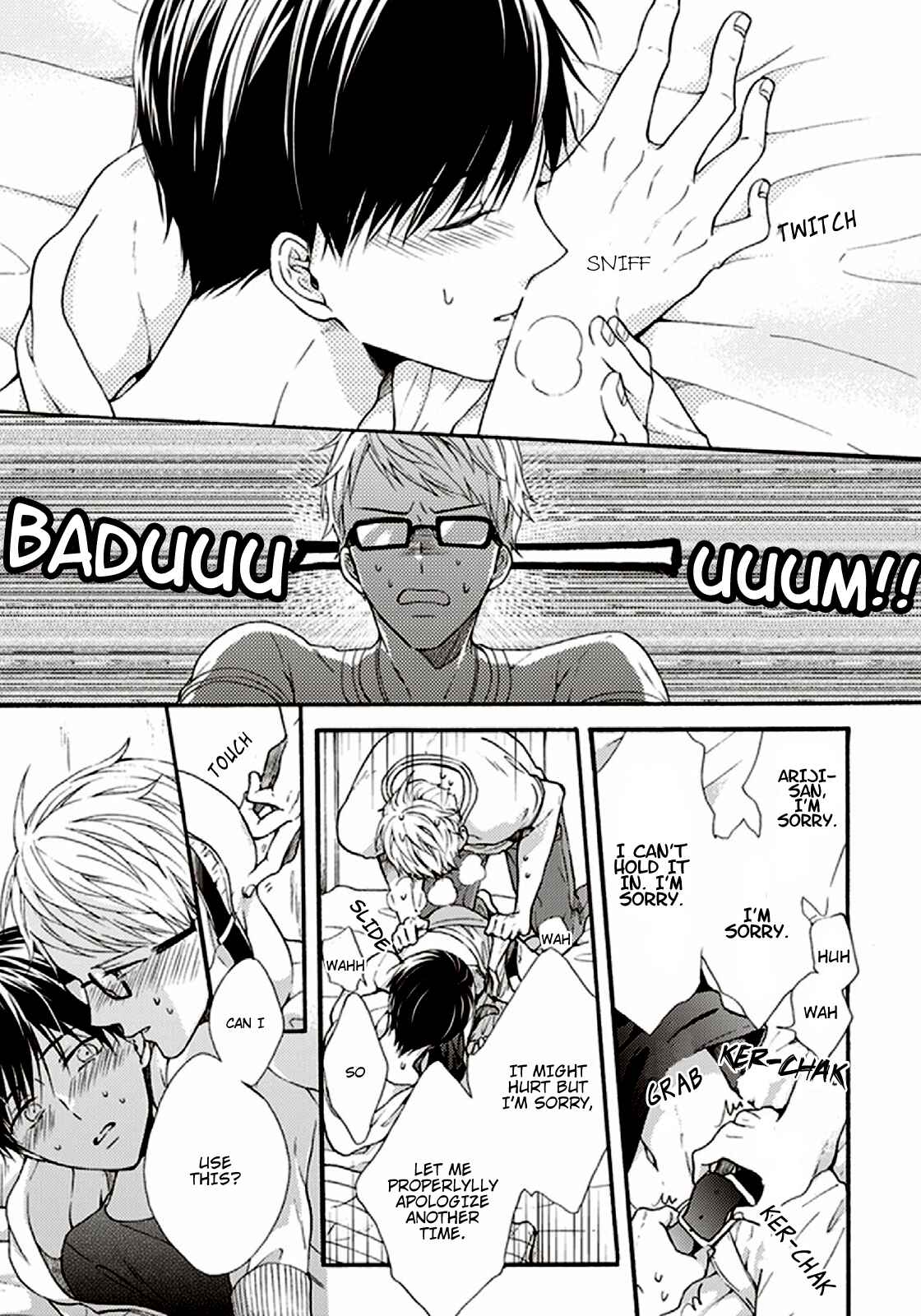 Page 42 Chapter 5 Kunkou Schale