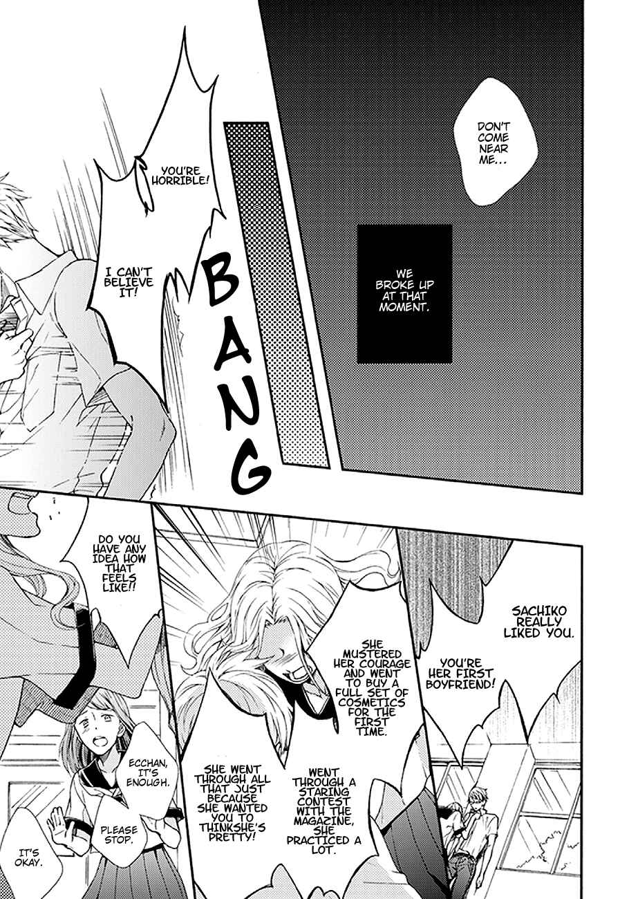 Page 4 Chapter 4 Kunkou Schale