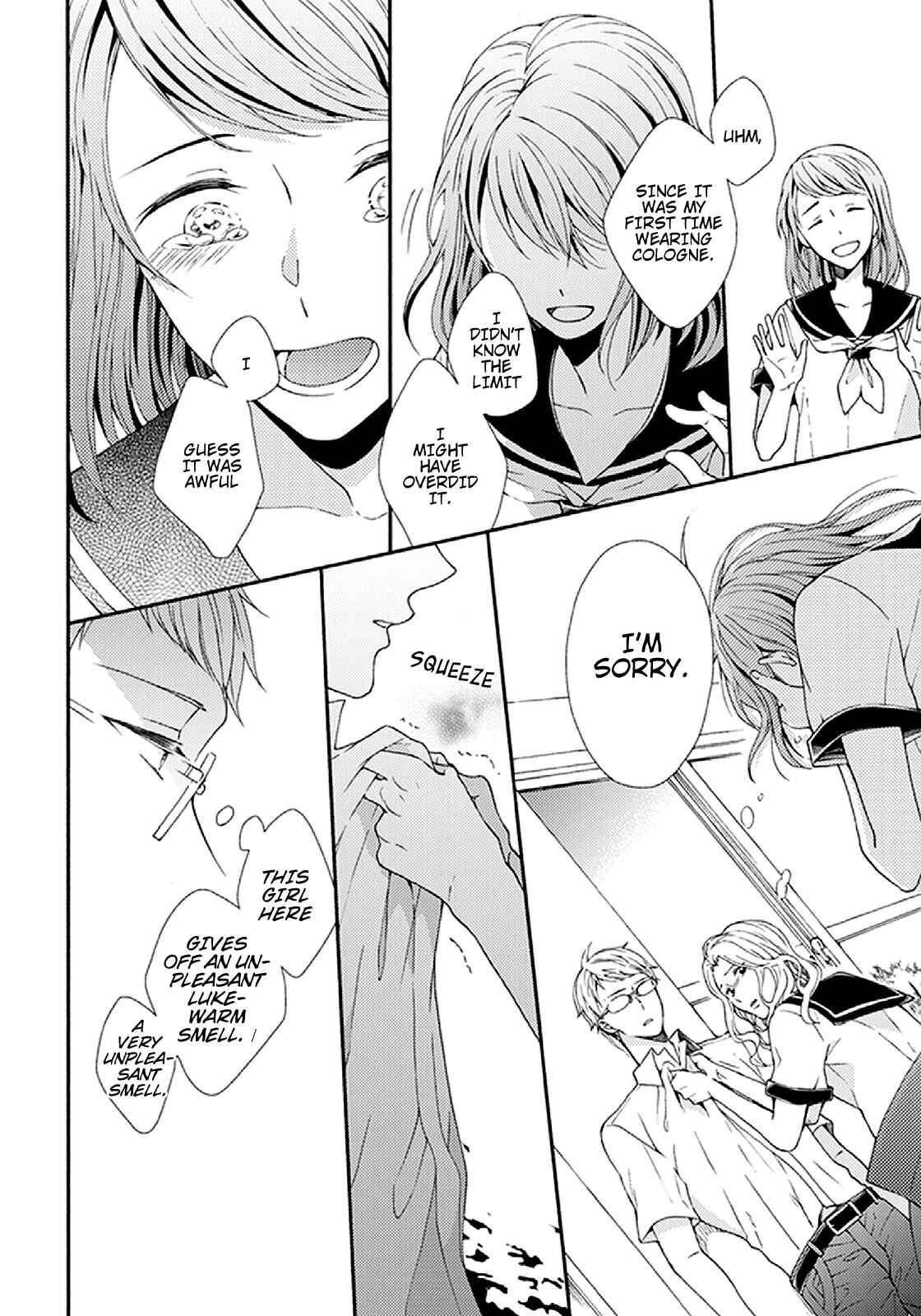 Page 5 Chapter 4 Kunkou Schale