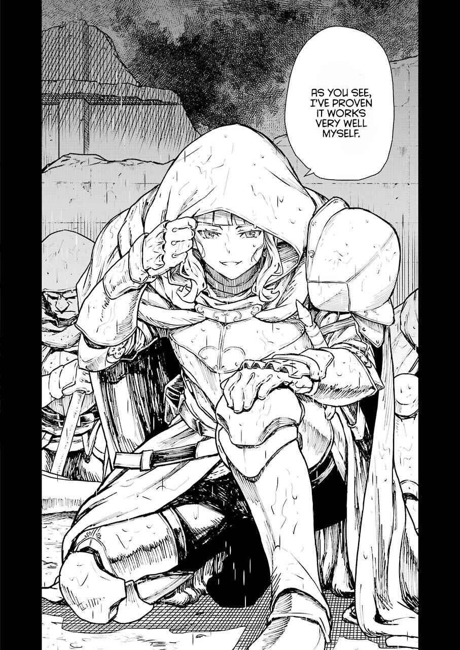 Page 17 Chapter Unknown_0376 A Damn Strong Elf Captain Whos Actually A Maiden Inside