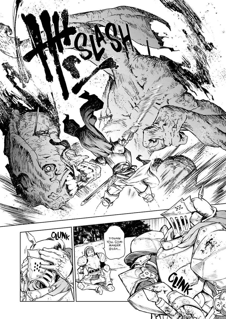 Page 3 Chapter Unknown_0376 A Damn Strong Elf Captain Whos Actually A Maiden Inside
