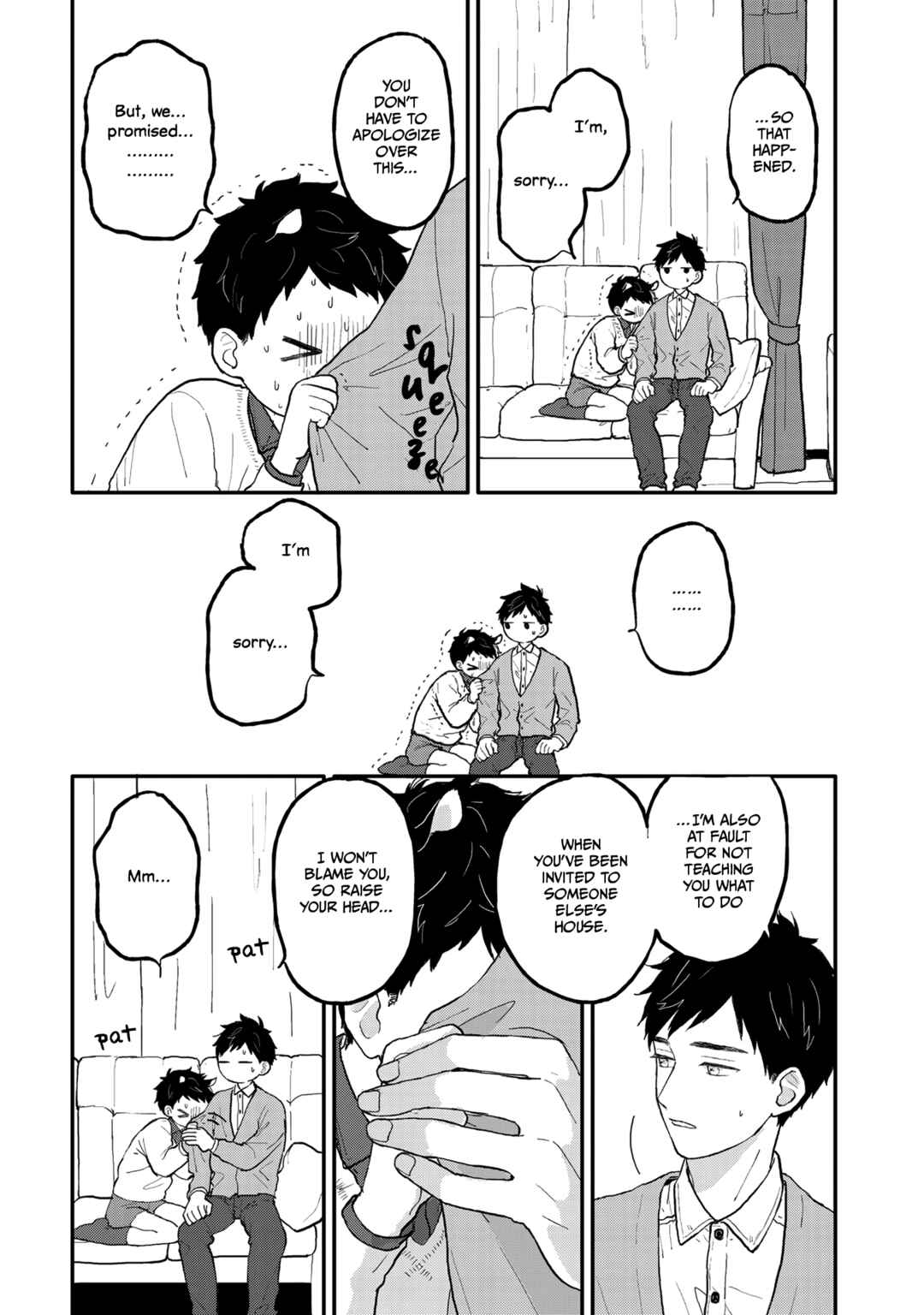 Page 22 Chapter 3 Sabi no Yume Hidari