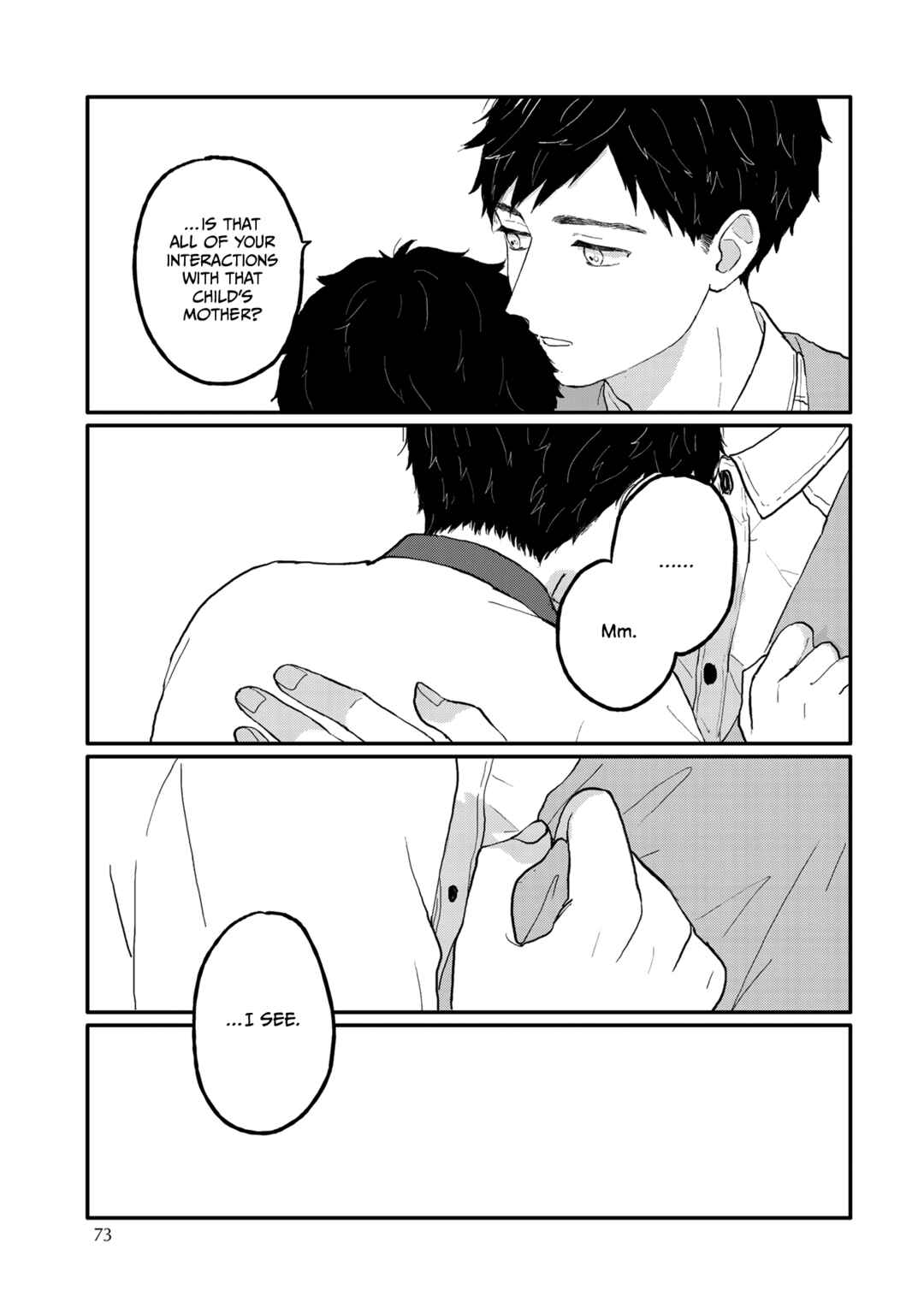 Page 25 Chapter 3 Sabi no Yume Hidari