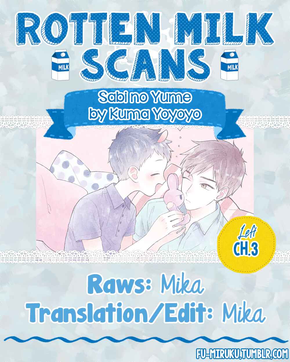 Page 32 Chapter 3 Sabi no Yume Hidari