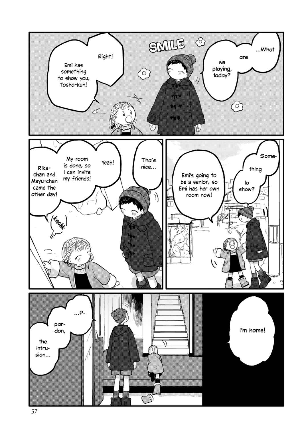 Page 9 Chapter 3 Sabi no Yume Hidari