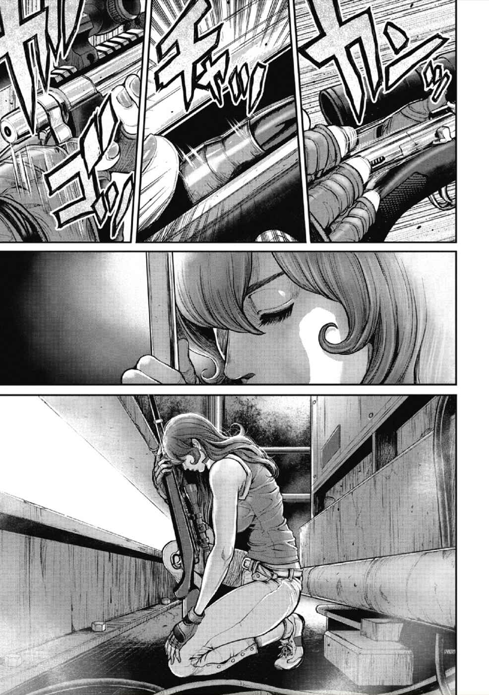Page 15 Chapter 5 Pink Salon Sniper