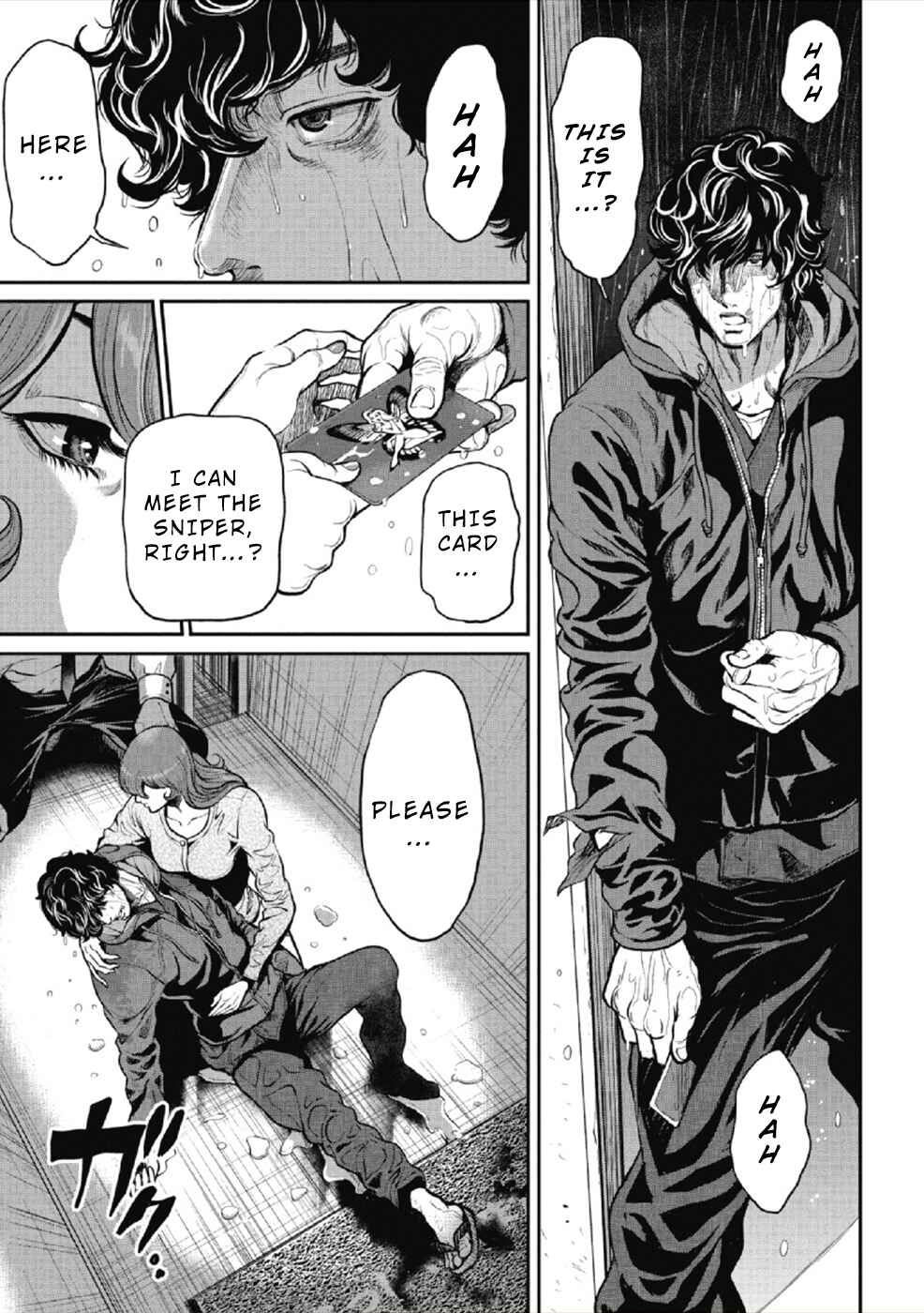 Page 5 Chapter 5 Pink Salon Sniper