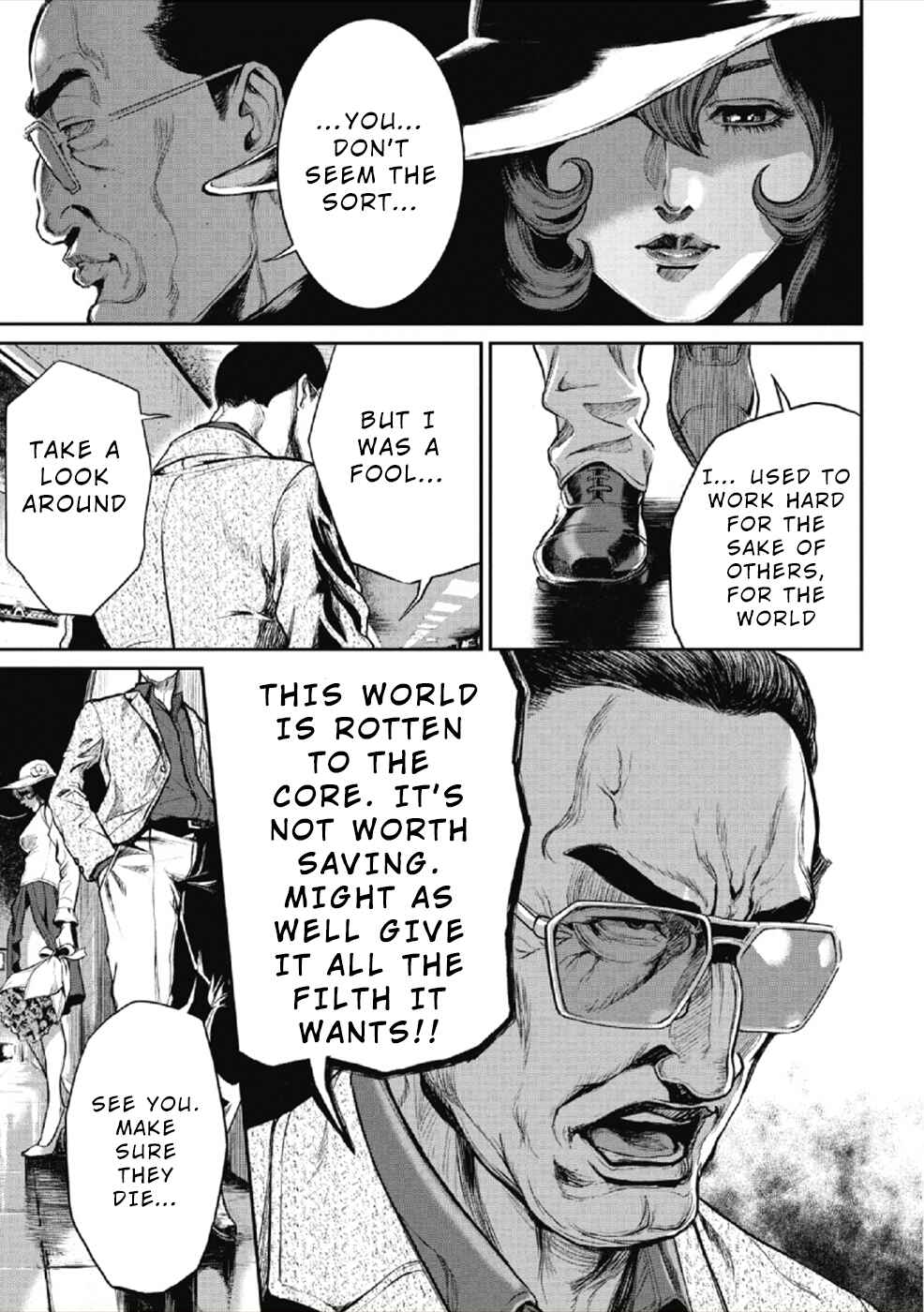 Page 15 Chapter 7 Pink Salon Sniper