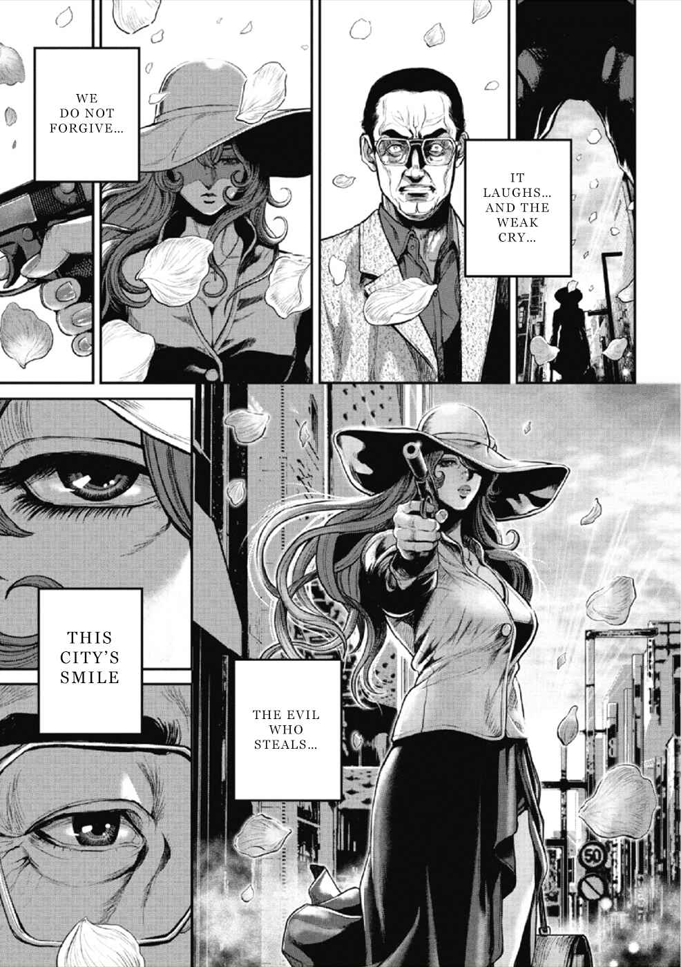 Page 17 Chapter 7 Pink Salon Sniper