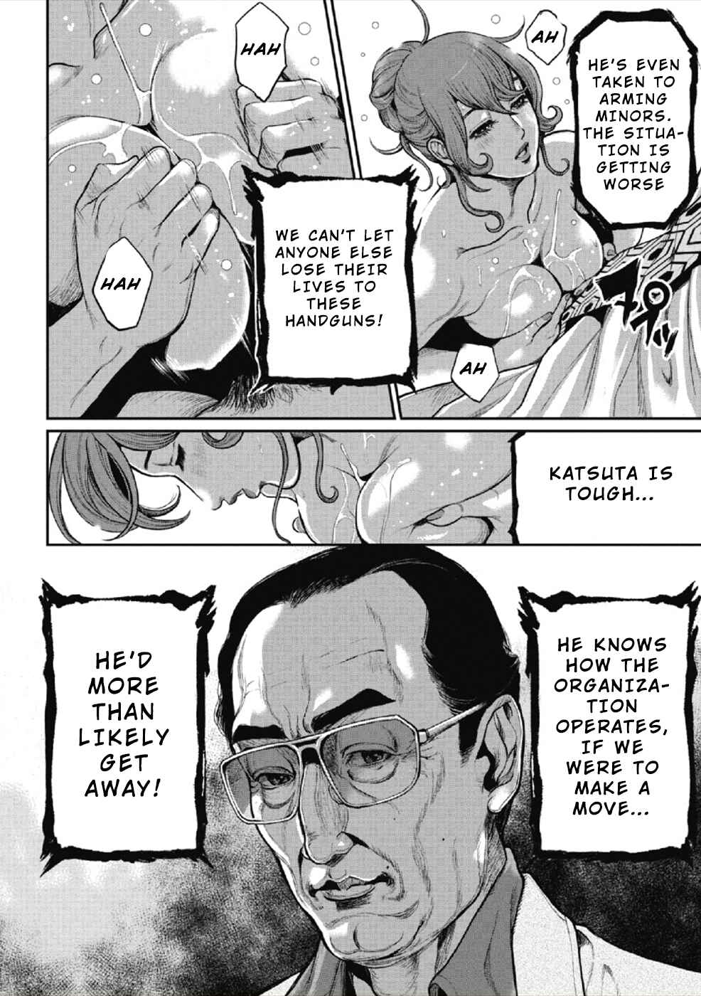Page 6 Chapter 7 Pink Salon Sniper