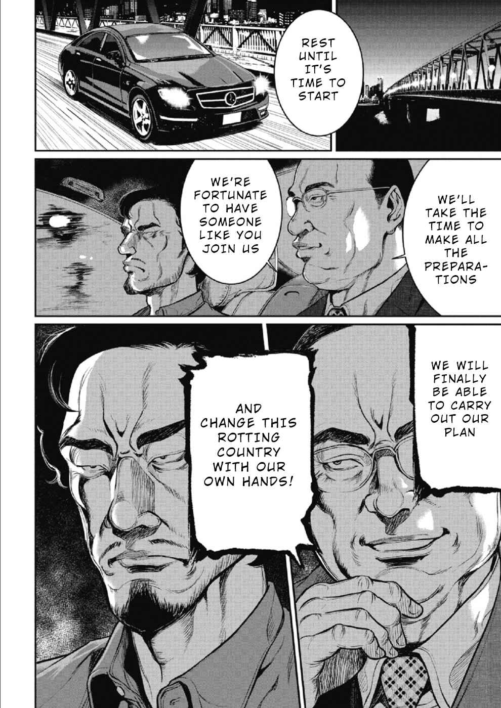 Page 12 Chapter 3 Pink Salon Sniper