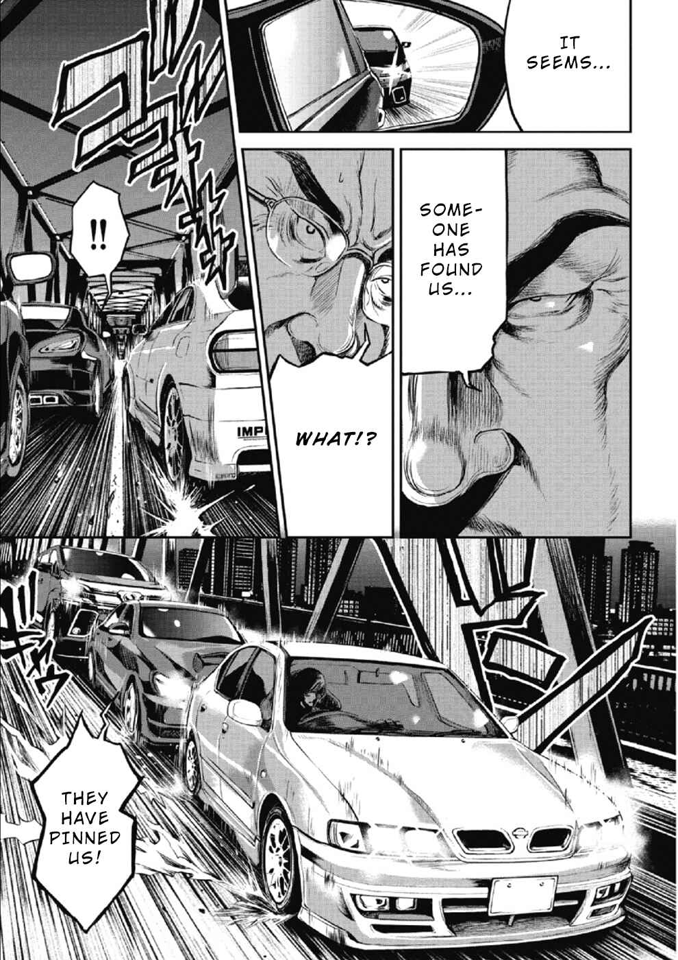 Page 13 Chapter 3 Pink Salon Sniper