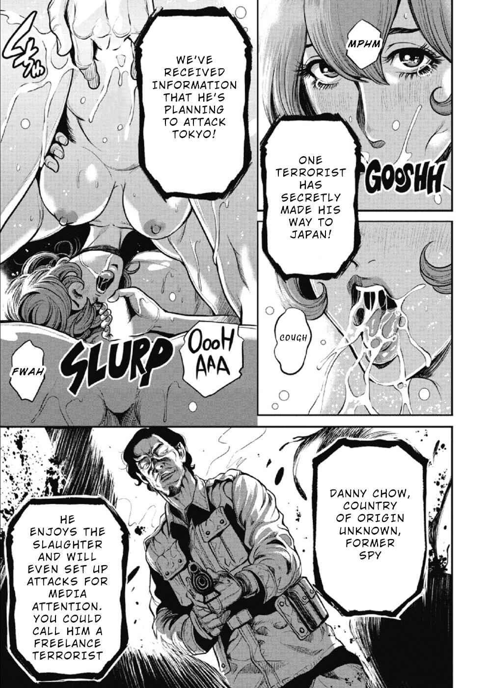 Page 7 Chapter 3 Pink Salon Sniper