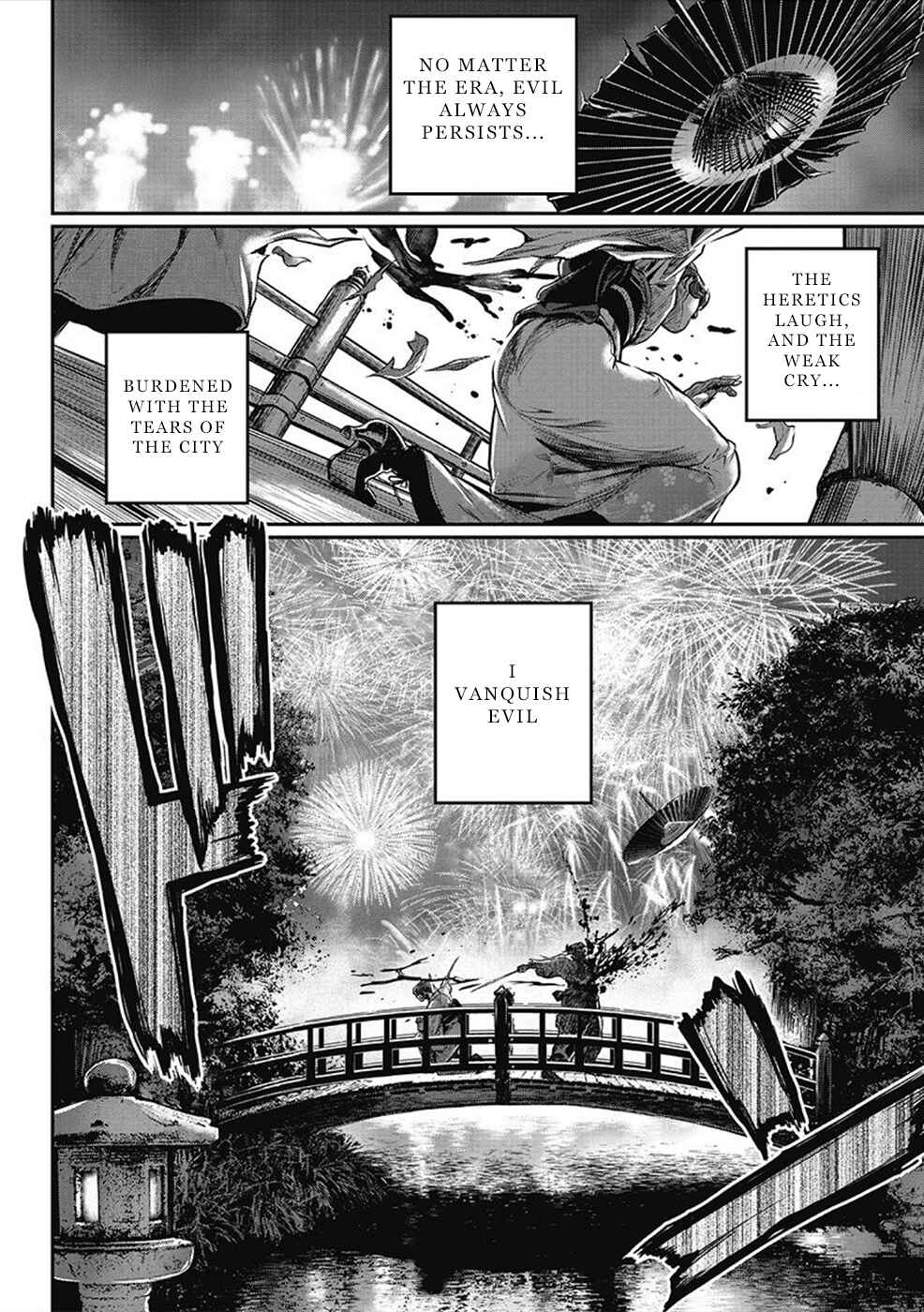Page 19 Chapter 10 Pink Salon Sniper