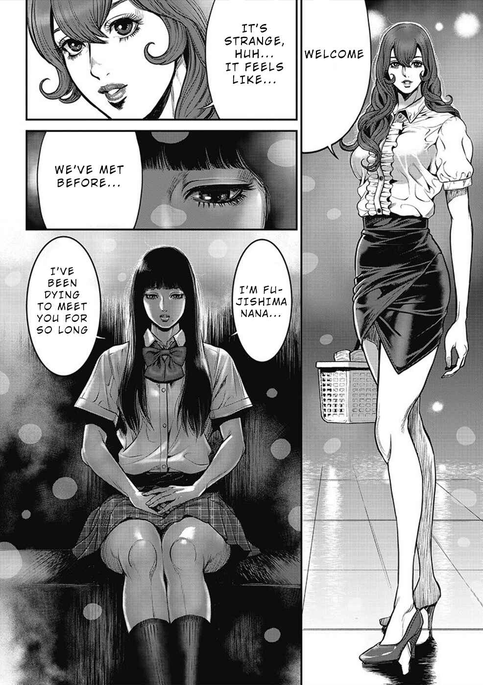 Page 6 Chapter 10 Pink Salon Sniper