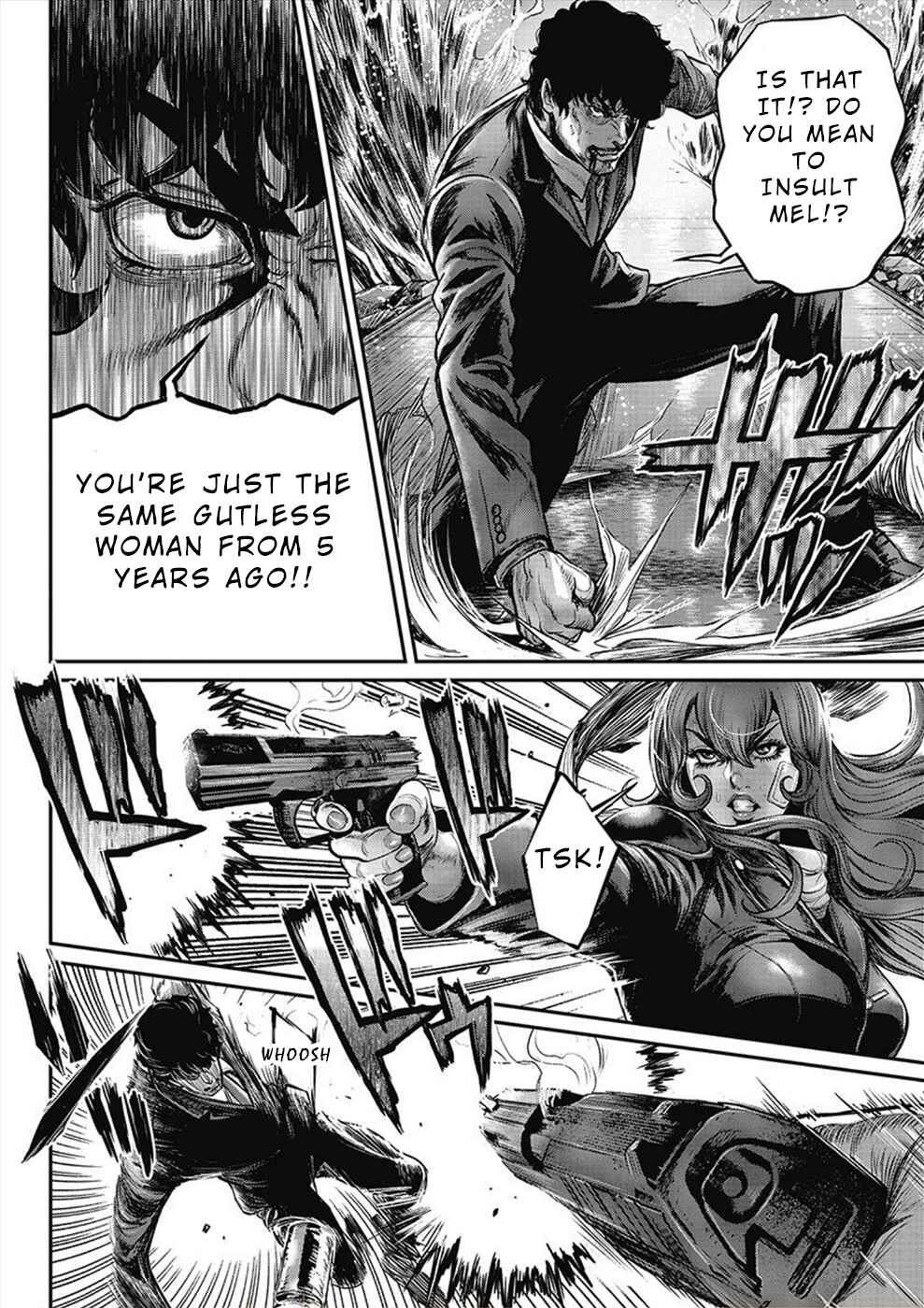 Page 18 Chapter 13 Pink Salon Sniper