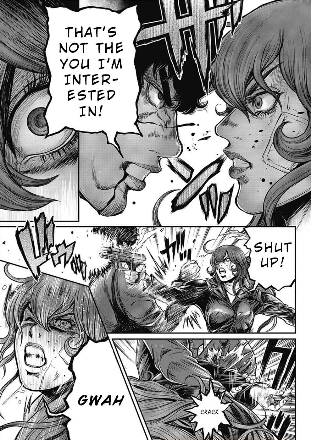 Page 19 Chapter 13 Pink Salon Sniper