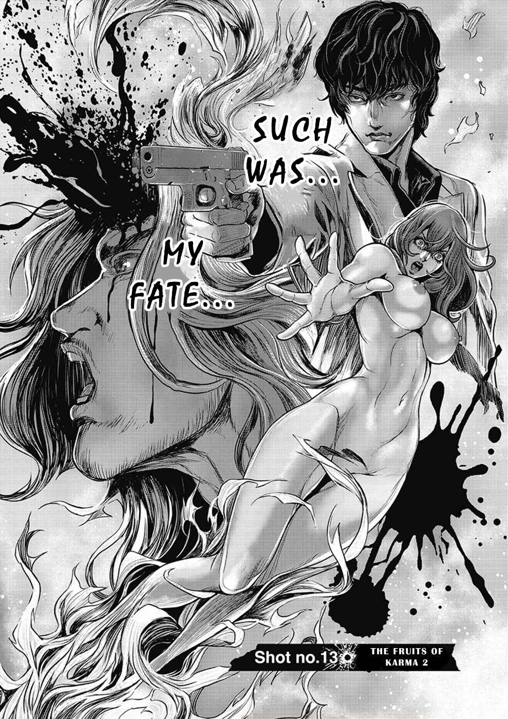 Page 2 Chapter 13 Pink Salon Sniper