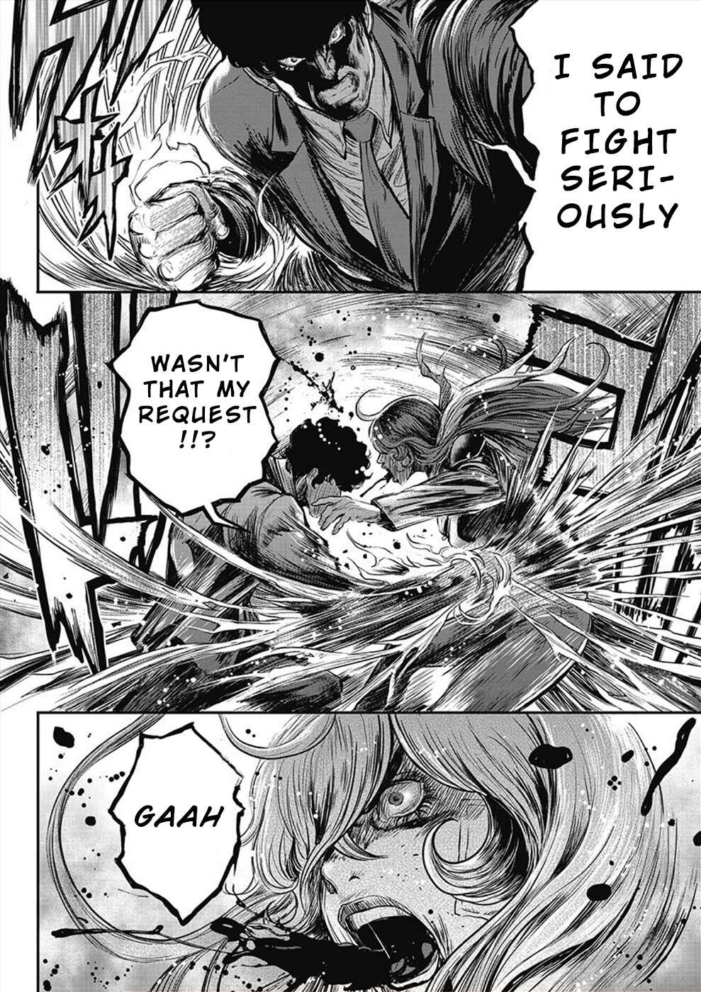 Page 20 Chapter 13 Pink Salon Sniper