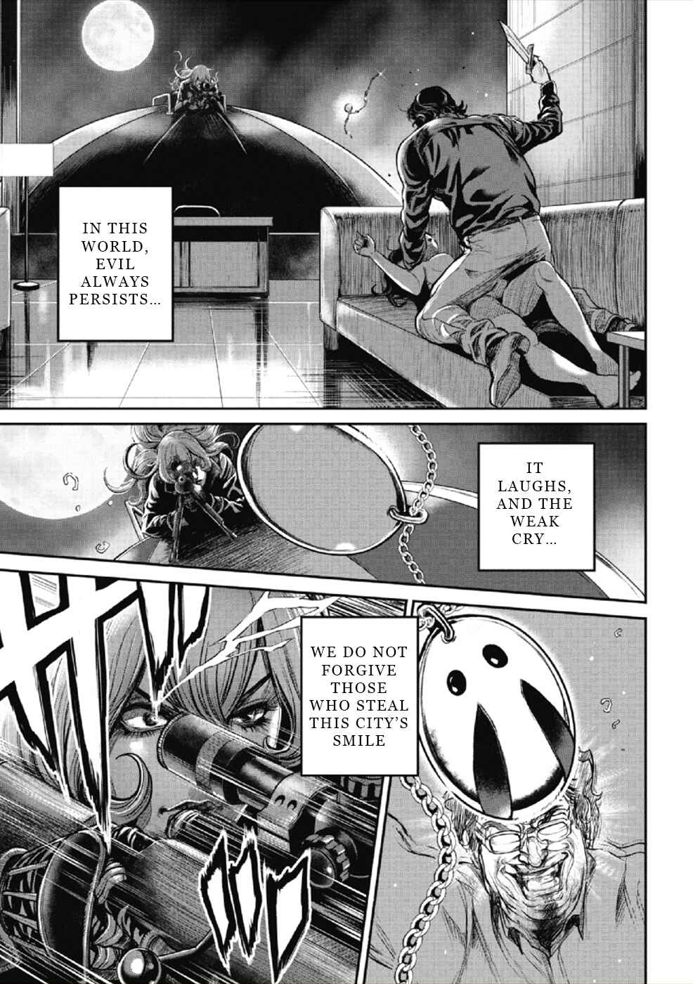 Page 15 Chapter 6 Pink Salon Sniper