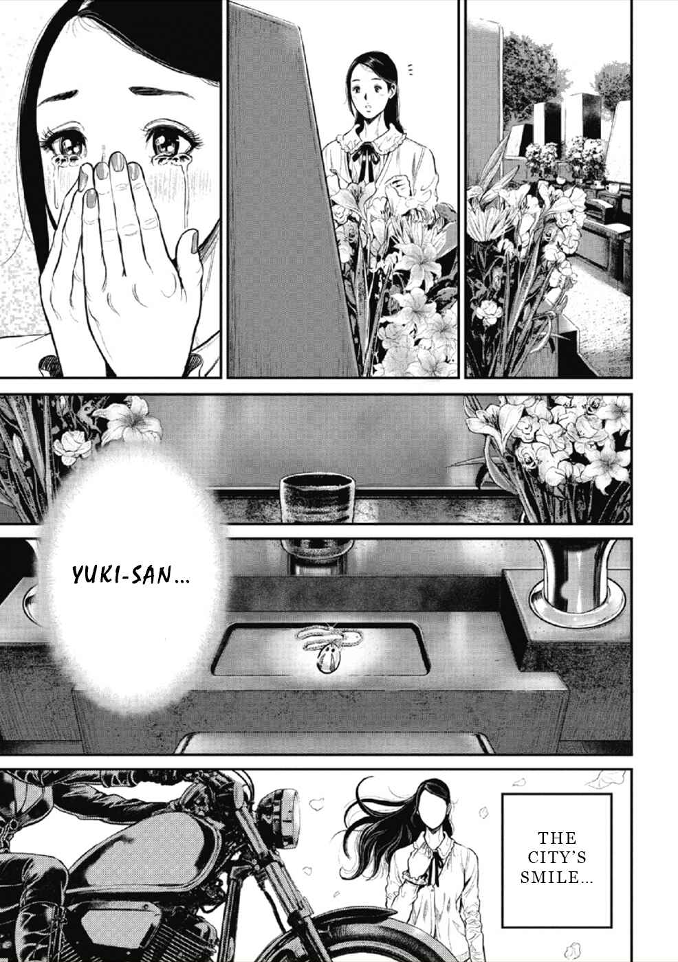 Page 20 Chapter 6 Pink Salon Sniper