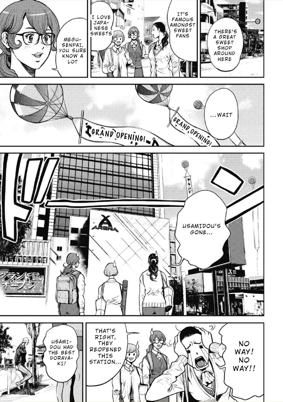Page 3 Chapter 6 Pink Salon Sniper