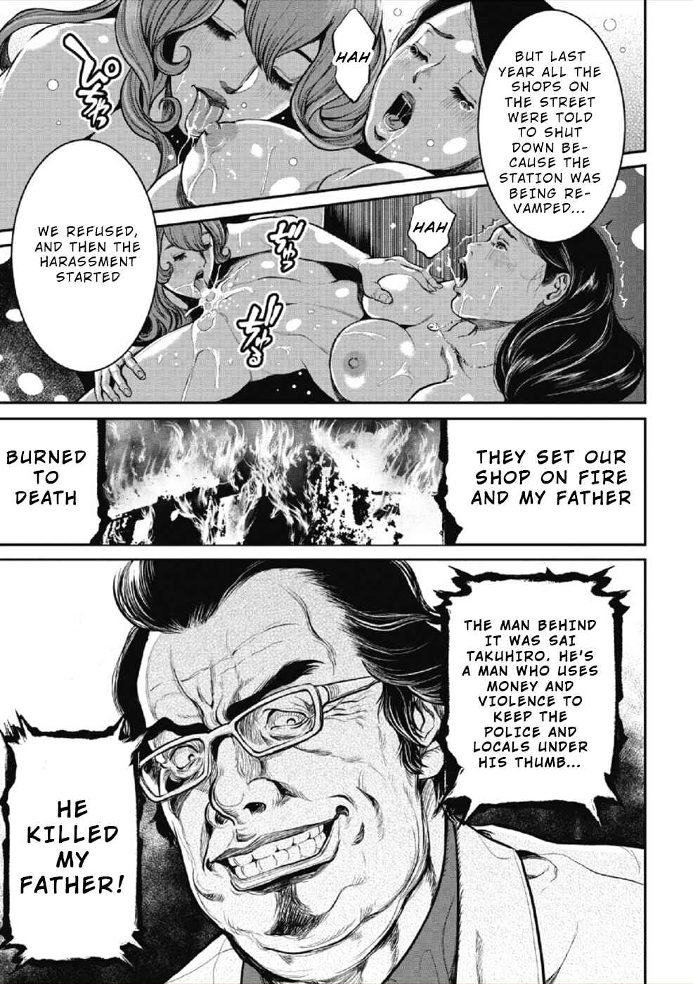 Page 9 Chapter 6 Pink Salon Sniper
