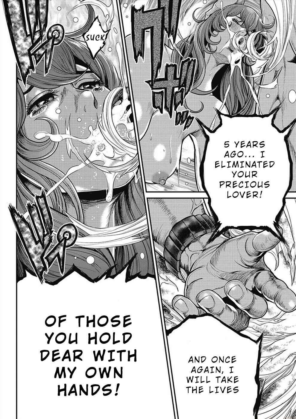 Page 15 Chapter 12 Pink Salon Sniper