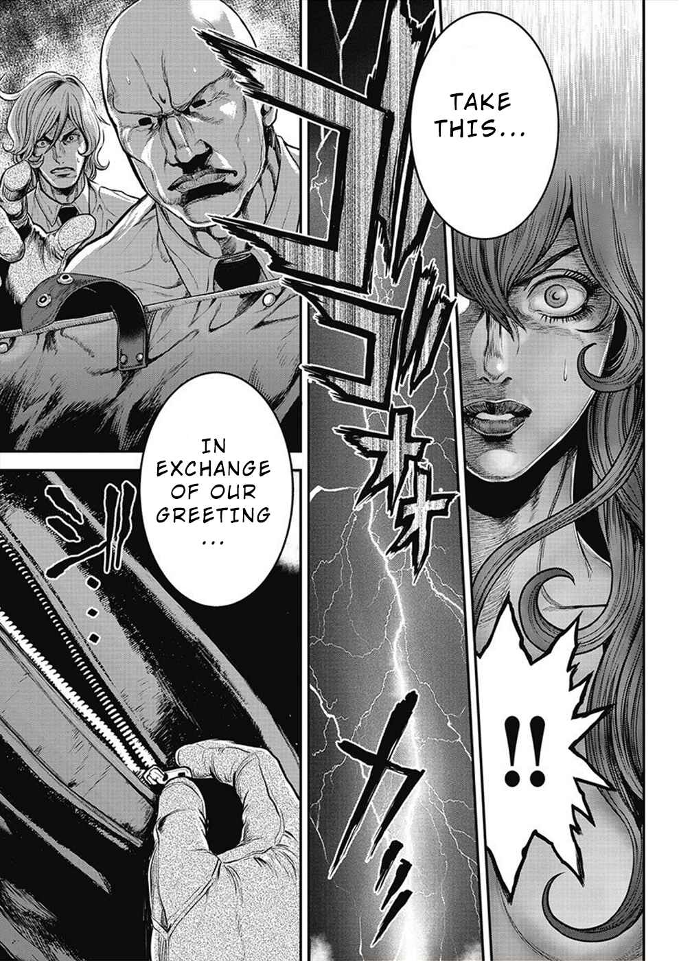 Page 18 Chapter 12 Pink Salon Sniper