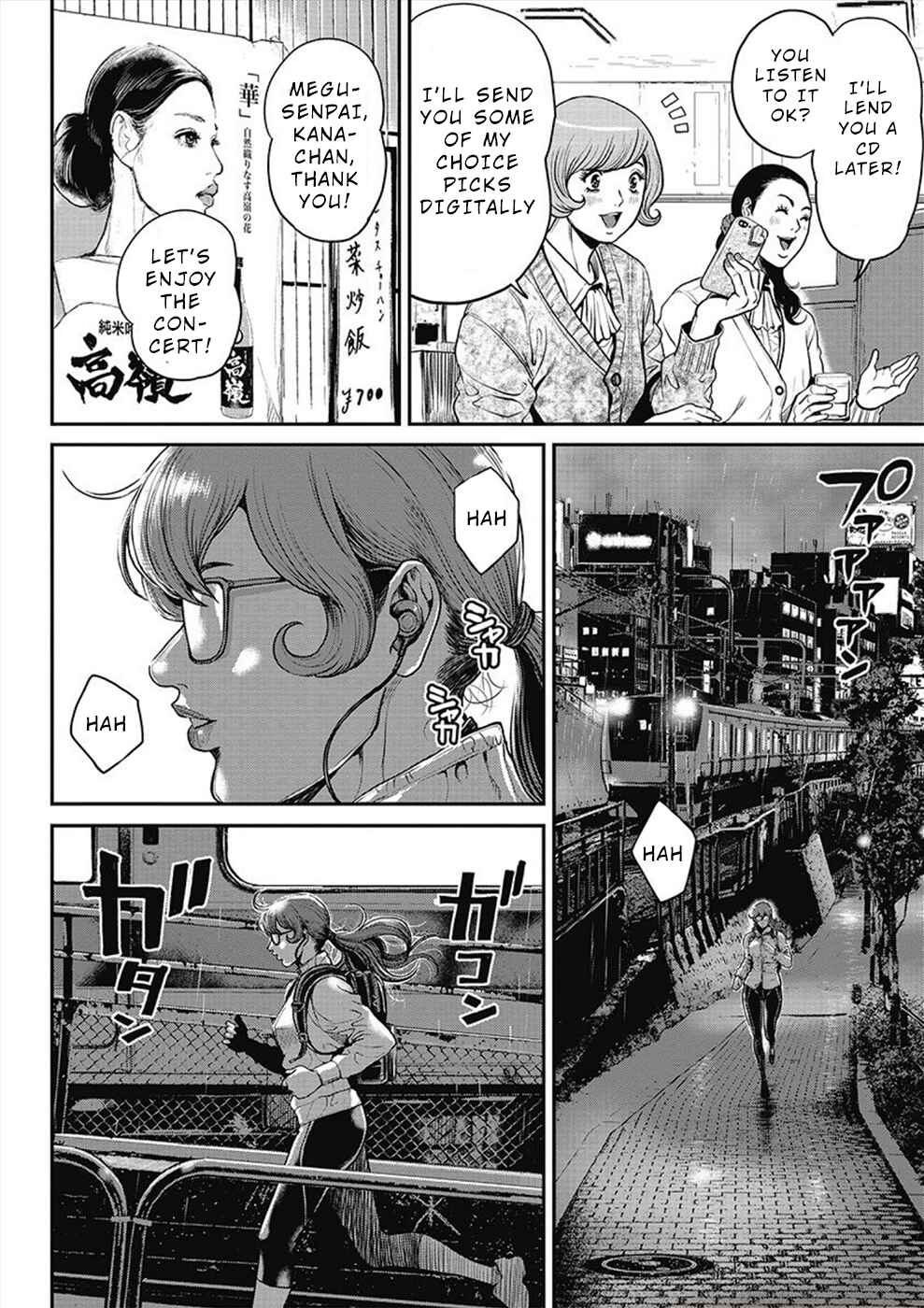 Page 5 Chapter 12 Pink Salon Sniper