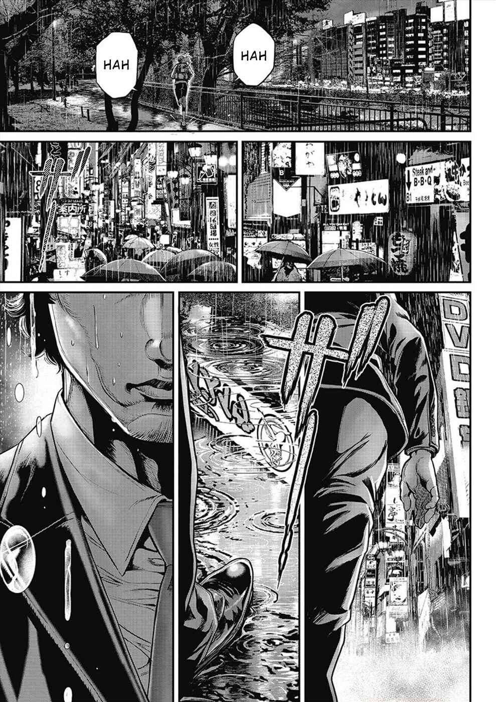Page 6 Chapter 12 Pink Salon Sniper