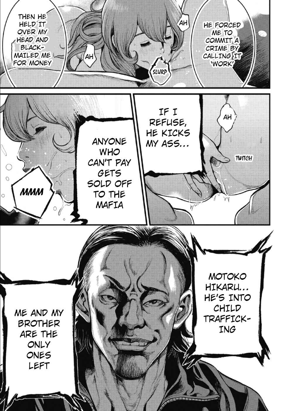 Page 11 Chapter 2 Pink Salon Sniper