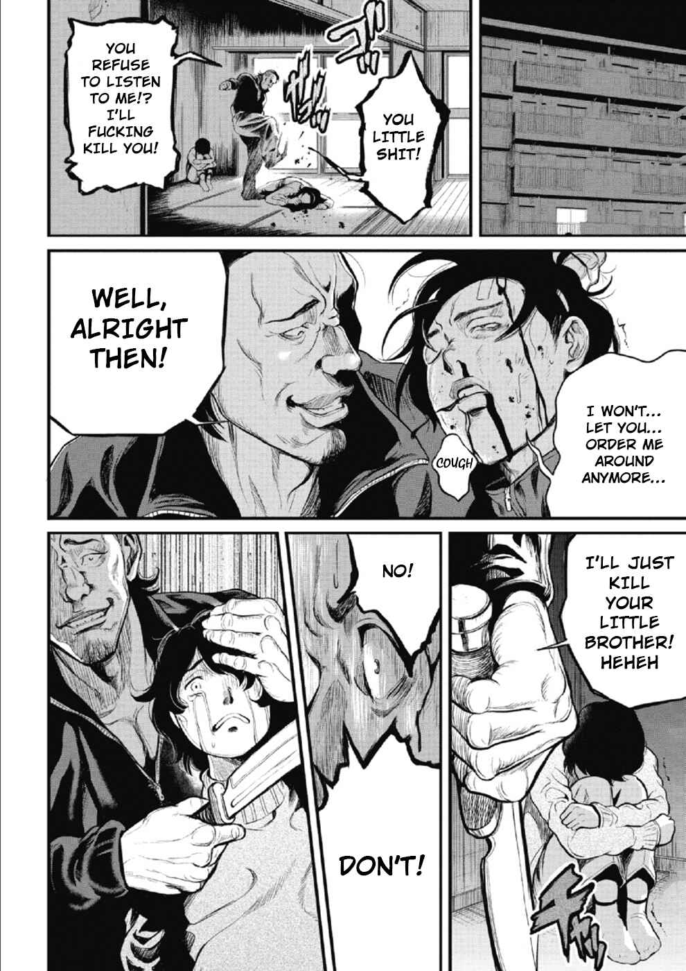 Page 14 Chapter 2 Pink Salon Sniper