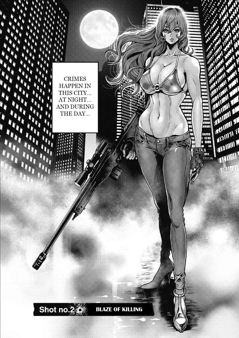 Page 2 Chapter 2 Pink Salon Sniper