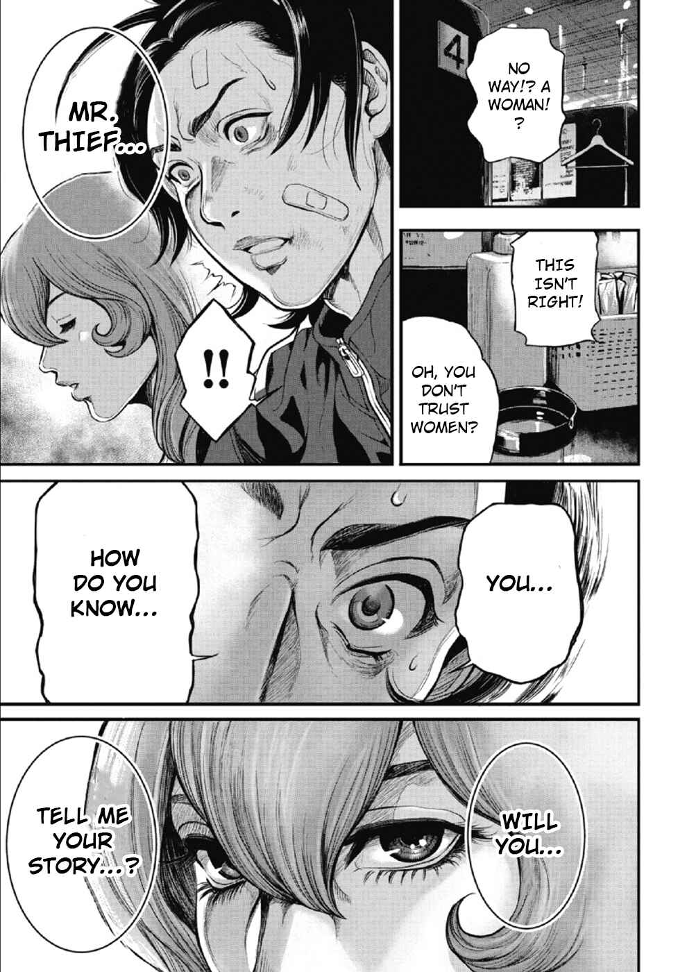 Page 9 Chapter 2 Pink Salon Sniper