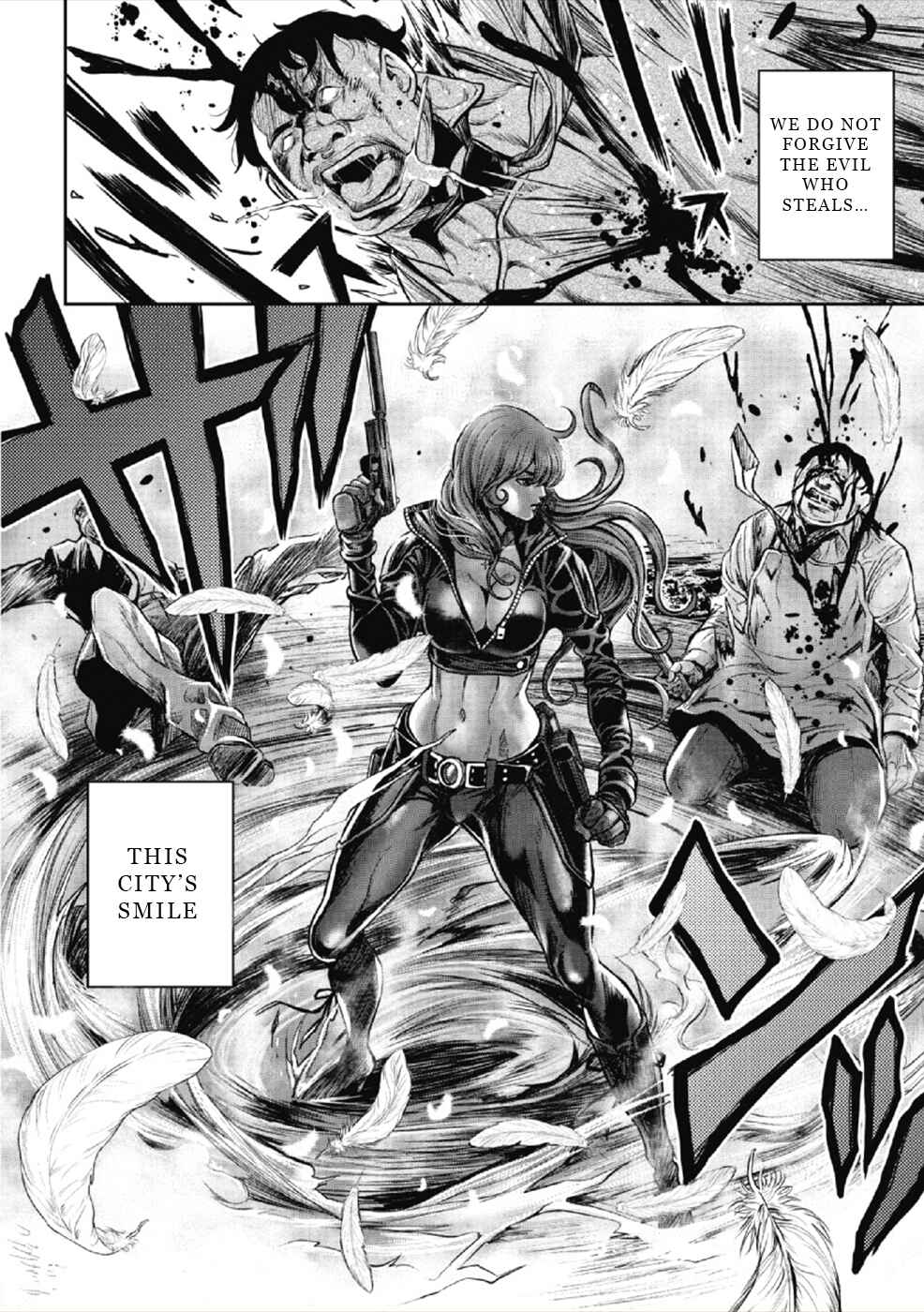 Page 16 Chapter 8 Pink Salon Sniper