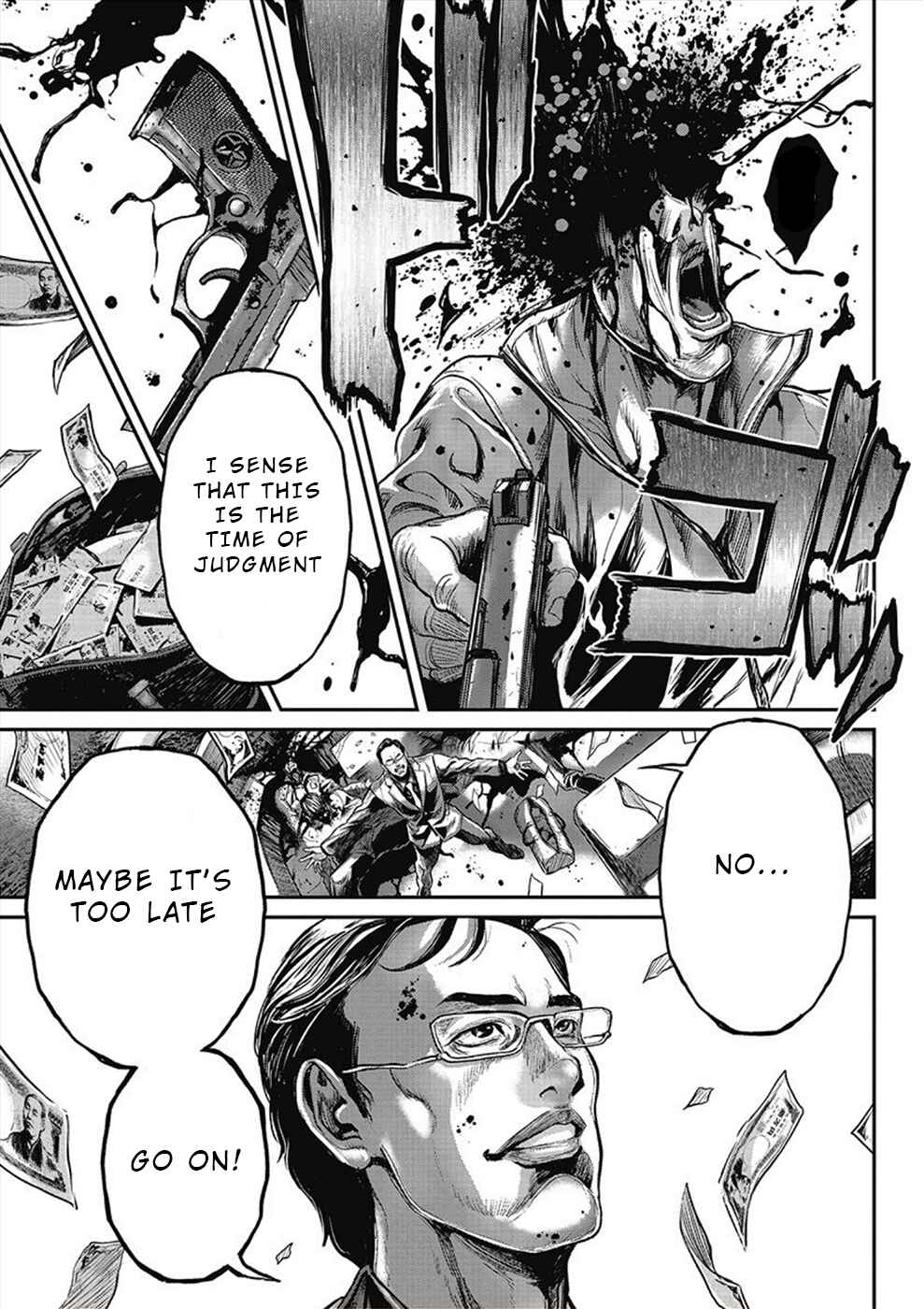 Page 17 Chapter 15 Pink Salon Sniper