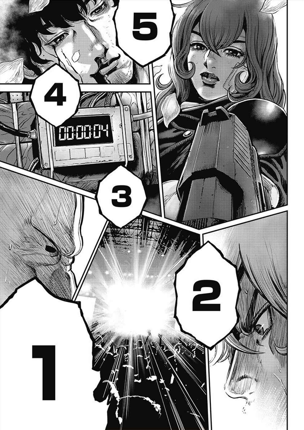 Page 13 Chapter 14 Pink Salon Sniper