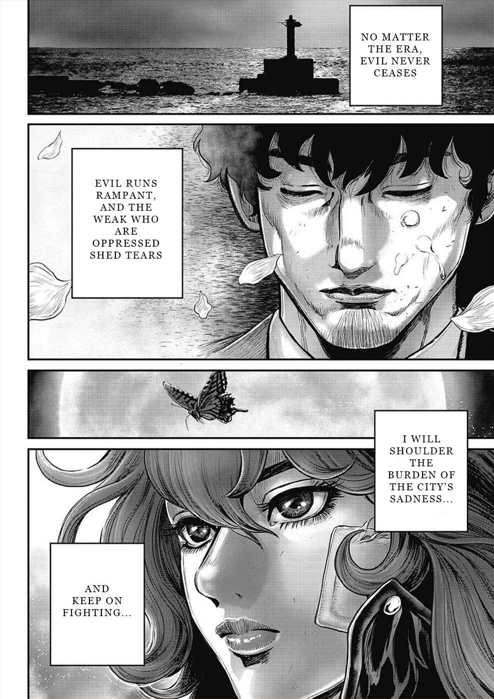 Page 16 Chapter 14 Pink Salon Sniper