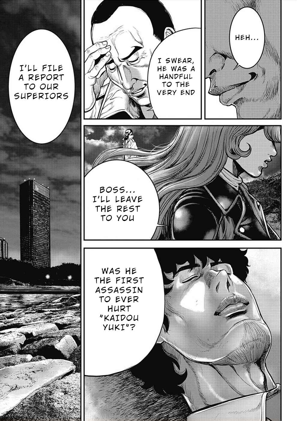 Page 19 Chapter 14 Pink Salon Sniper