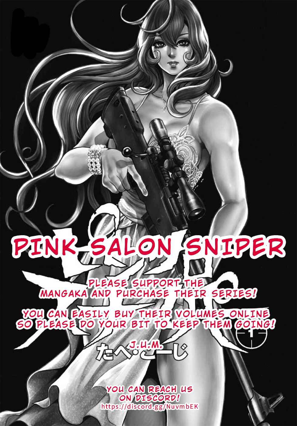 Page 23 Chapter 14 Pink Salon Sniper