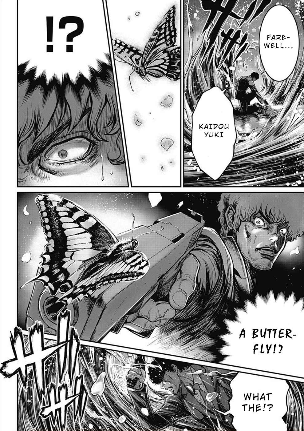 Page 4 Chapter 14 Pink Salon Sniper