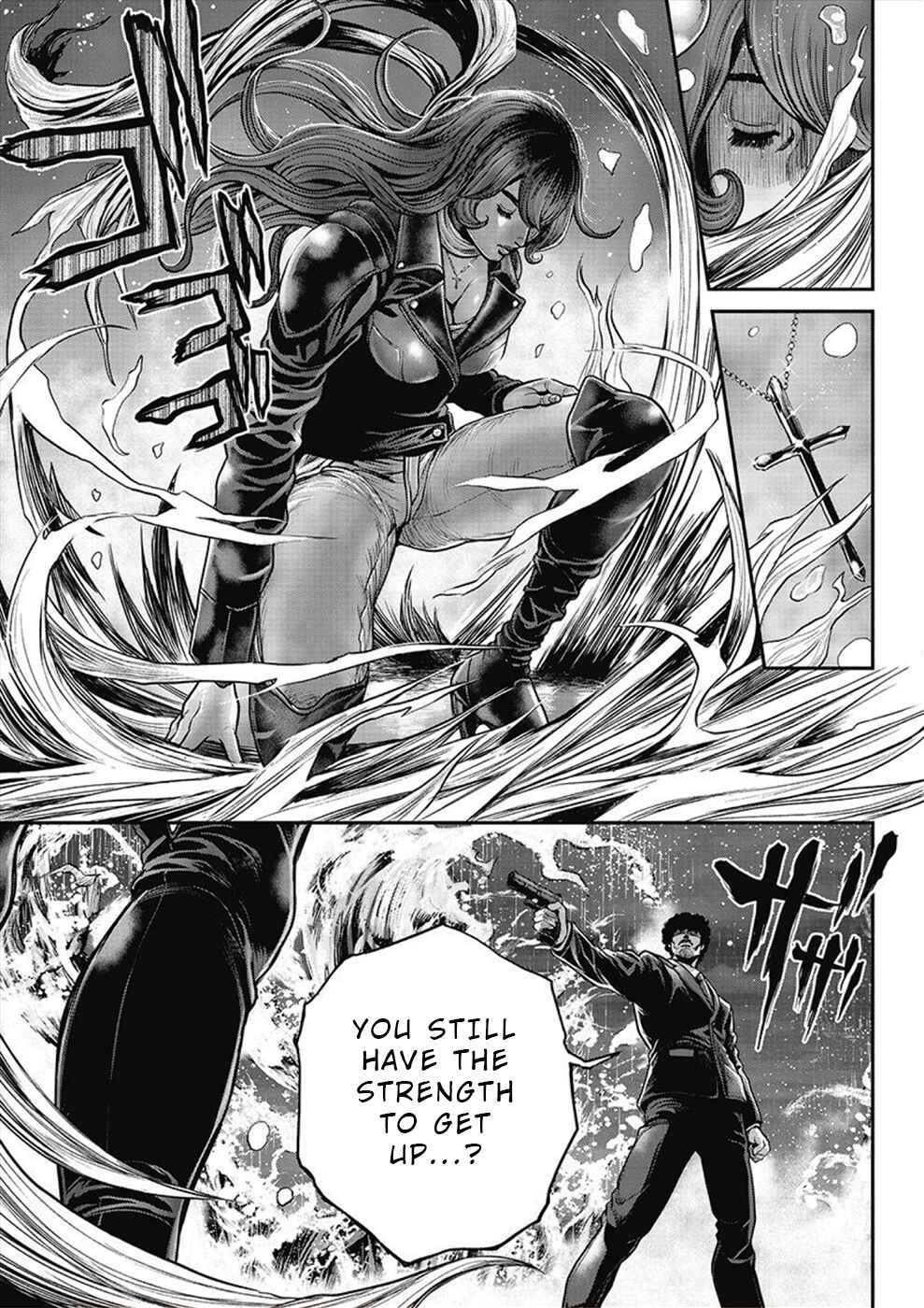 Page 5 Chapter 14 Pink Salon Sniper
