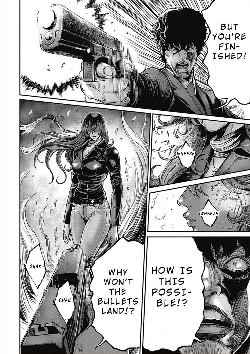 Page 6 Chapter 14 Pink Salon Sniper