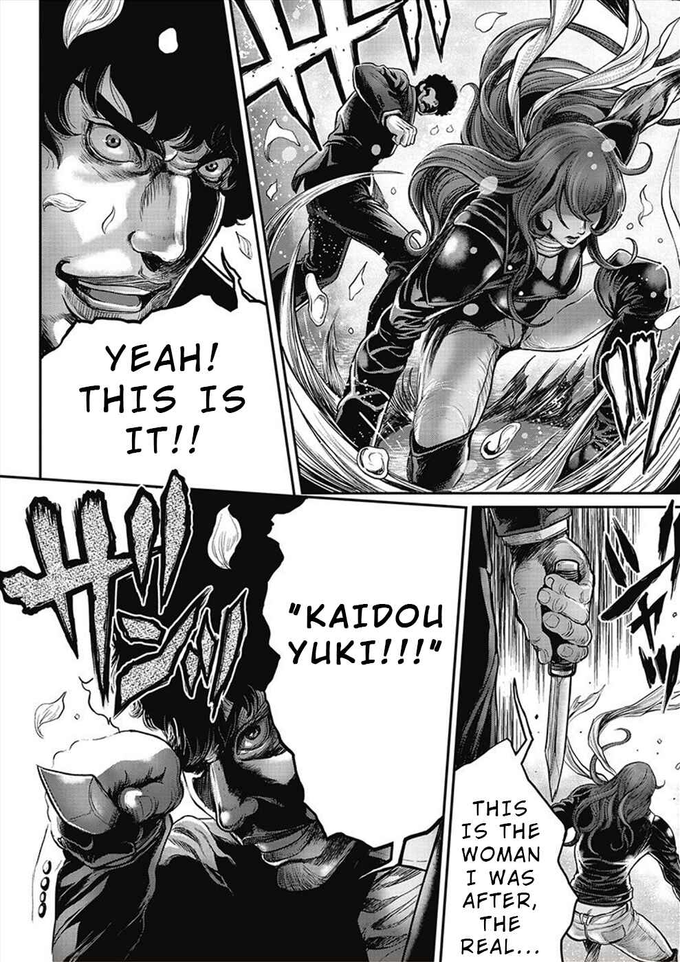 Page 8 Chapter 14 Pink Salon Sniper