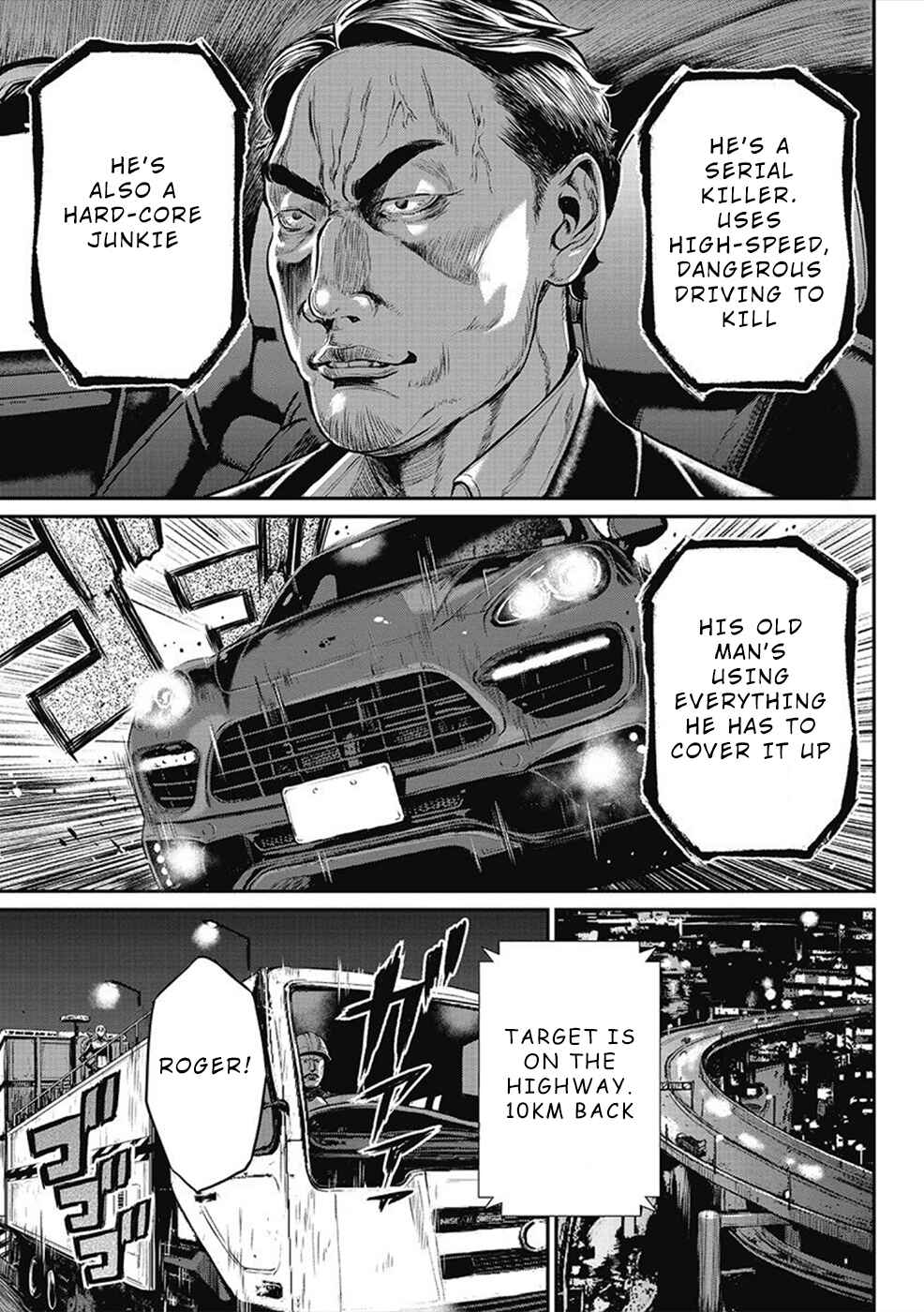 Page 10 Chapter 9 Pink Salon Sniper