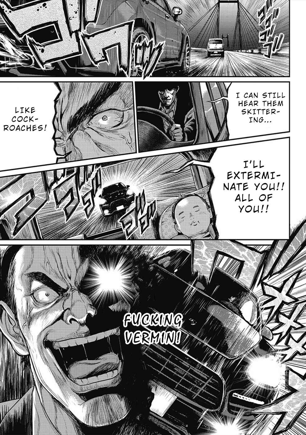 Page 12 Chapter 9 Pink Salon Sniper
