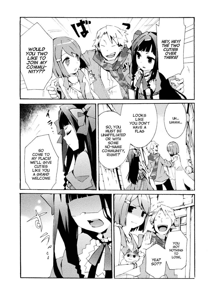 Page 10 Chapter 1 Mondaiji-tachi ga Isekai kara Kuru Sou desu yo? Z
